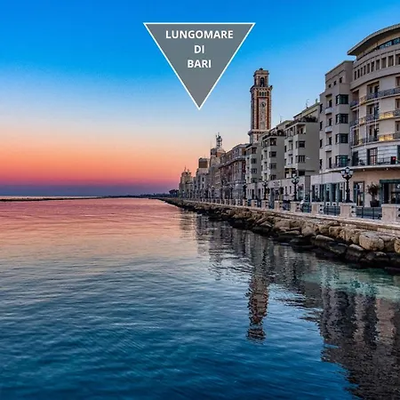 La Maison Del Parigino Holiday home Bari