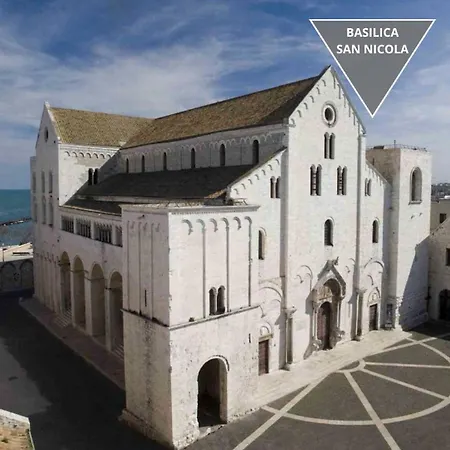 La Maison Del Parigino Nyaraló *