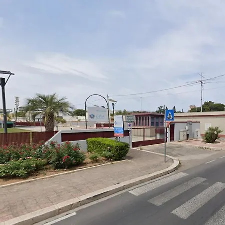 Nyaraló La Maison Del Parigino Bari